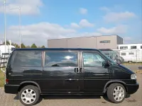 Gebraucht VW Multivan 140 PS (102 kW) 1997 Schwarz Van / Kleinbus