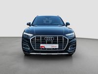 Second-hand Audi Q5 Ambiente 299 CP (219 kW) 2022 Negru SUV