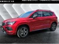 Używany Seat Ateca FR 150 KM (110 kW) 2026 Czerwony SUV
