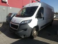 Gebraucht Peugeot Boxer Avantage 163 PS (119 kW) 2018 Van