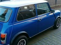 Gebraucht Mini 1000 42 PS (30 kW) 1983 Blau Kleinwagen