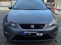 Gebraucht Seat Leon ST FR 184 PS (135 kW) 2016 Grau Kombi