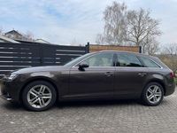 Second-hand Audi A4 150 CP (110 kW) 2018 Maro Break