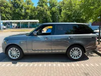 Gebraucht Land Rover Range Rover Vogue 275 PS (202 kW) 2020 Grau SUV