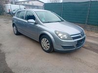 Gebraucht Opel Astra 90 PS (66 kW) 2005 Grau Limousine