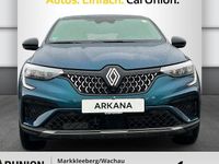 Gebraucht Renault Arkana Techno 140 PS (102 kW) 2024 Blau SUV