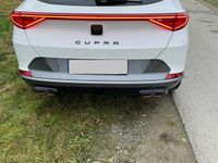 Gebraucht Cupra Formentor 150 PS (110 kW) 2022 Weiß SUV