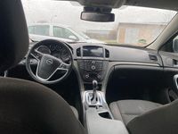 Gebraucht Opel Insignia 170 PS (125 kW) 2009 Grau Kombi