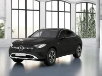Gebraucht Mercedes GLC300e Advanced Plus 204 PS (150 kW) 2025 Andere / manufaktur magnolack manufaktur Coupé