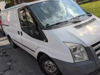 Occasion Ford Tourneo 86 ch (63 kW) 2009 Blanc Pick-up