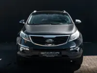 Gebraucht Kia Sportage DREAM-TEAM Edition 163 PS (119 kW) 2013 Grau SUV