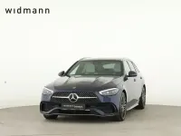 Gebraucht Mercedes C220 AMG 197 PS (144 kW) 2026 Blau Kombi