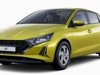 Neu Hyundai i20 Select 90 PS (66 kW) 2026 Lucid lime Limousine