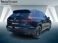 Gebraucht VW Touareg R 462 PS (339 kW) 2021 Schwarz SUV