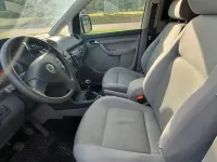 Gebraucht VW Caddy 140 PS (102 kW) 2010 Grau Van / Kleinbus