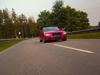 Gebraucht Audi A4 Ambiente 179 PS (131 kW) 2010 Rot Kombi