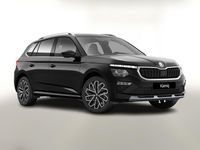 Neu Skoda Kamiq Dynamic 150 PS (110 kW) 2026 Magic black metallic SUV