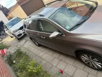 Gebraucht VW Passat 140 PS (102 kW) 2011 Braun Kombi