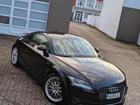 Gebraucht Audi TT 200 PS (147 kW) 2008 Schwarz Coupé