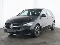 Gebraucht Mercedes B180 Advanced 136 PS (100 kW) 2025 Lack kosmosschwarz Kleinwagen