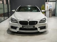 Gebraucht BMW M6 Comfort Edition 449 PS (330 kW) 2013 Weiß Coupé