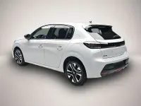 Gebraucht Peugeot 208 Allure 101 PS (74 kW) 2025 Weiß Kleinwagen