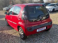 Gebraucht Citroën C1 Style 68 PS (50 kW) 2009 Rot Kleinwagen