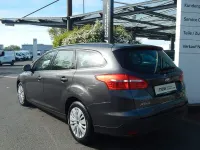 Gebraucht Ford Focus Business Edition 125 PS (91 kW) 2018 Magneticgrau Kombi