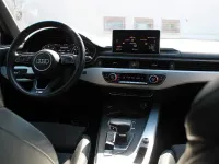 Gebraucht Audi A4 S-Line 190 PS (139 kW) 2017 Grau Kombi
