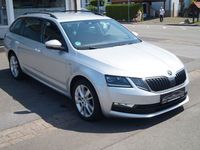 Gebraucht Skoda Octavia Clever 116 PS (85 kW) 2019 Silber Kombi