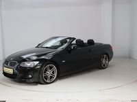 Gebraucht BMW 320 Cabriolet Exclusive 170 PS (125 kW) 2013 Schwarz Cabrio