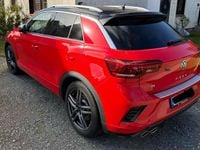 Gebraucht VW T-Roc R 300 PS (220 kW) 2020 Rot SUV