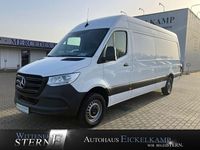 Gebraucht Mercedes Sprinter 170 PS (125 kW) 2023 Arktikweiss Van