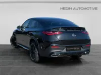 Gebraucht Mercedes GLC300 AMG 269 PS (197 kW) 2025 Schwarz Coupé