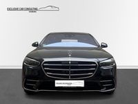 Gebraucht Mercedes S500 AMG line 435 PS (319 kW) 2022 Schwarz Limousine