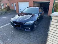 Gebraucht BMW 525 Sport Line 218 PS (160 kW) 2013 Kombi