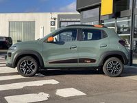 Gebraucht Dacia Spring Essentiel 33 kW (45 PS) 2023 Grün Kleinwagen