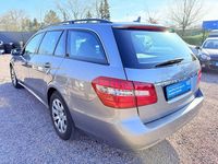 Second-hand Mercedes E220 170 CP (125 kW) 2012 Argintiu Break