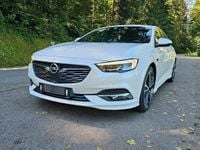 Gebraucht Opel Insignia OPC 260 PS (191 kW) 2017 Weiß Limousine