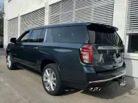 Gebraucht Chevrolet Suburban 648 PS (476 kW) 2022 Shadow gray SUV