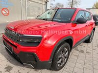 Gebraucht Jeep Avenger EV Longitude 114 kW (156 PS) 2023 Rot SUV
