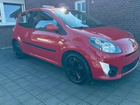 Gebraucht Renault Twingo Expression 76 PS (55 kW) 2007 Rot Kleinwagen