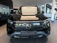 Gebraucht Mercedes EQB350 Night 214 kW (292 PS) 2025 Schwarz SUV