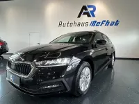 Gebraucht Skoda Octavia Ambition 116 PS (85 kW) 2020 Schwarz Limousine