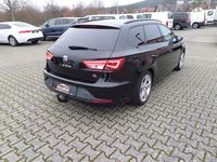 Gebraucht Seat Leon ST FR 150 PS (110 kW) 2016 Schwarz Kombi