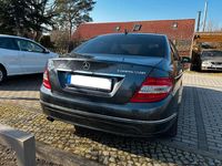 Gebraucht Mercedes C180 156 PS (114 kW) 2009 Grau Limousine