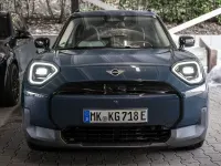 Gebraucht Mini Aceman Classic 135 kW (184 PS) 2025 Indigo sunset blue SUV