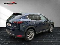 gebraucht Mazda CX-5 CX-5Sports-Line 2WD Bluetooth Head Up Display Navi LED Vollleder Klima Einparkh