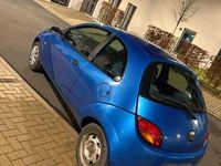Gebraucht Ford Ka 69 PS (50 kW) 2005 Blau Kleinwagen