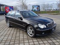 Gebraucht Mercedes C32 AMG AMG 354 PS (260 kW) 2003 Schwarz Limousine
